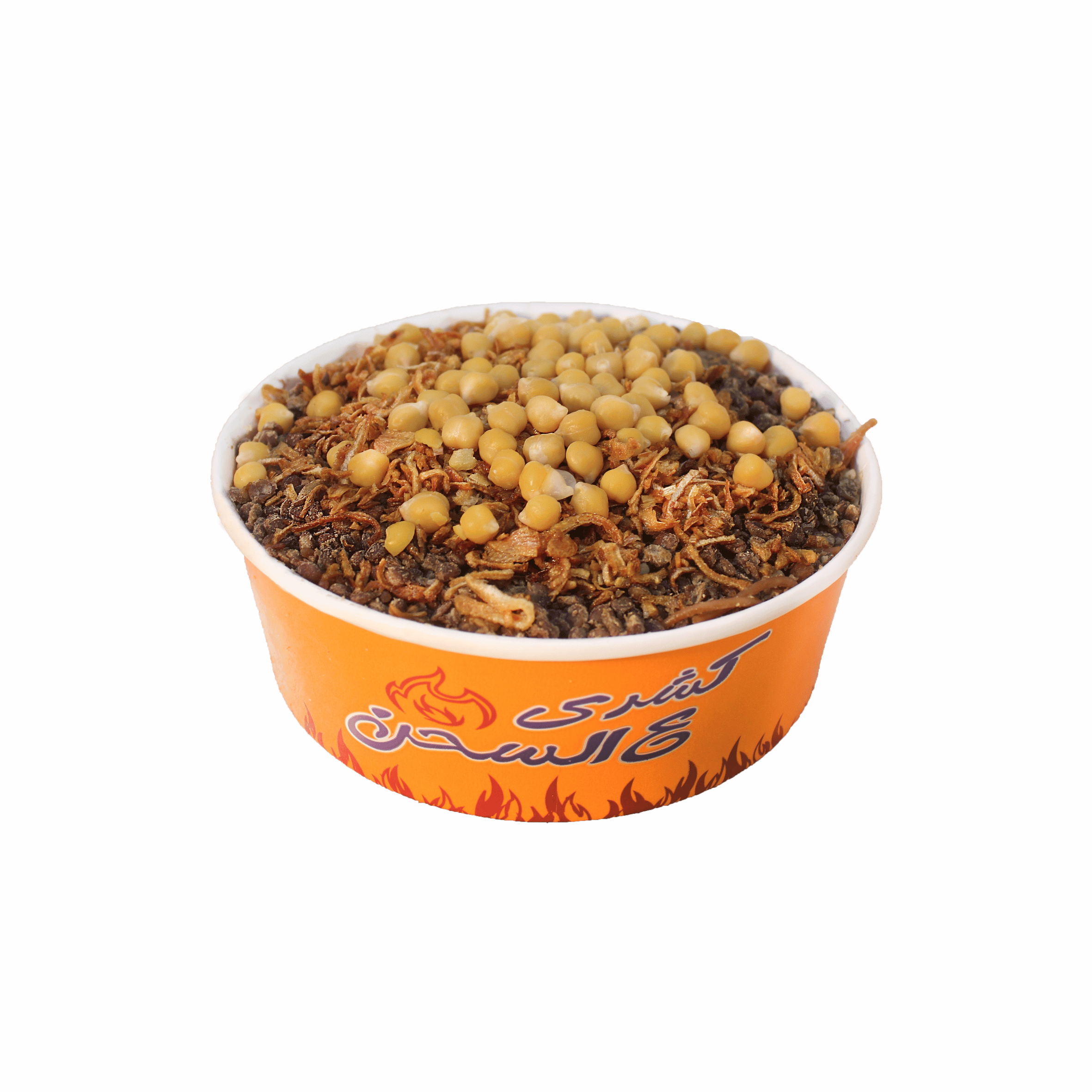 كشري وسط